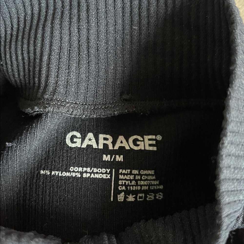 GARAGE workout jacket - Picture 2 of 2